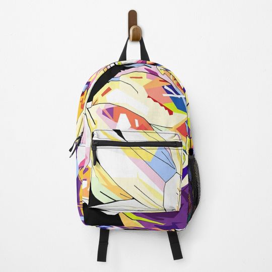 Discover Vegeta Dragon Ball Z Backpack, Vegeta School Backpack