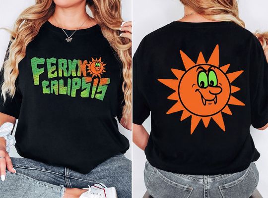 Discover Feid Ferxxocalipsis Tour 2024 Shirt for Music Lovers