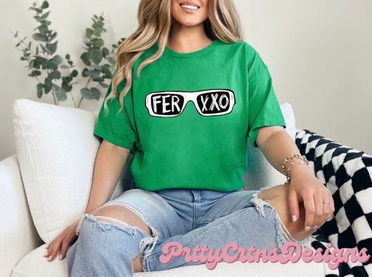 Discover Ferxxo Calipsis Concert Merchandise - Special Tees