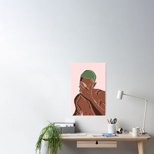 Discover Frank Ocean Art Print