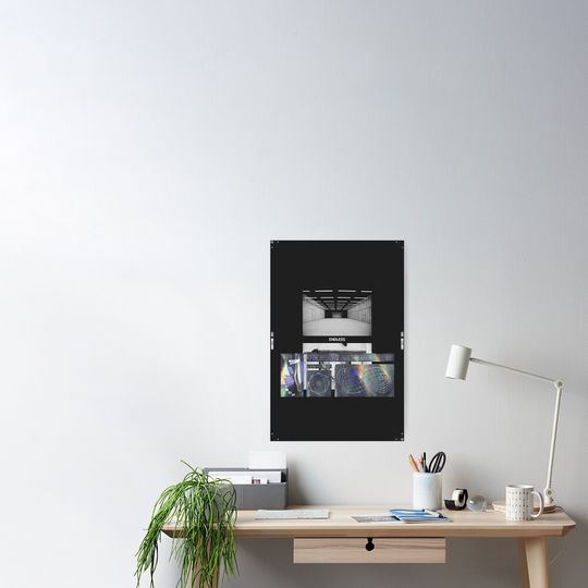 Discover Frank Ocean, Endless Poster