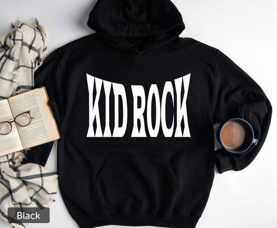 Discover Trendy Kid Rock Hoodie Gift