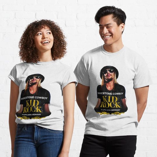 Discover Great Kid Rock Is The Best T-Shirt