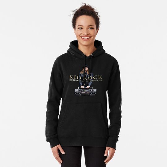 Discover Kid Rock Pullover Hoodie