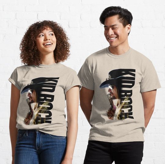 Discover Kid Rock T-Shirt for Rock Music Lovers
