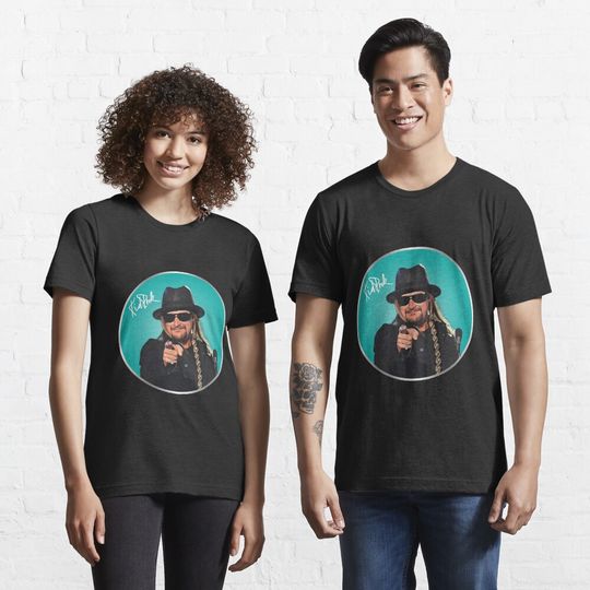 Discover Kid Rock Fan Graphic T-Shirt