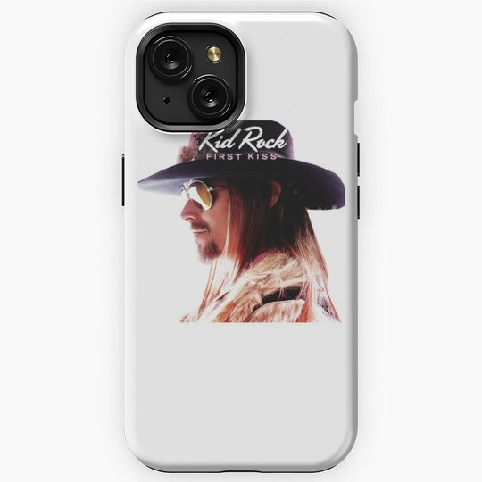 Discover Kid Rock iPhone Case