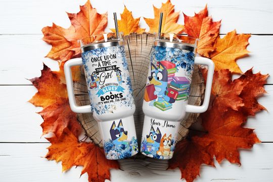 Discover Cartoon 40oz Tumbler Wrap Png, Cartoon Characters