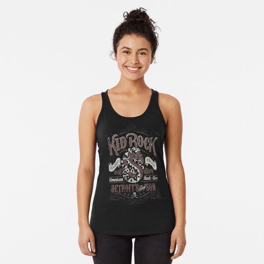 Discover Kid Rock Tank Top