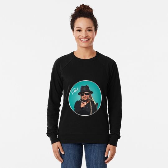 Discover Signature Rock Gifts For Fans Lightweight Sweatshirt