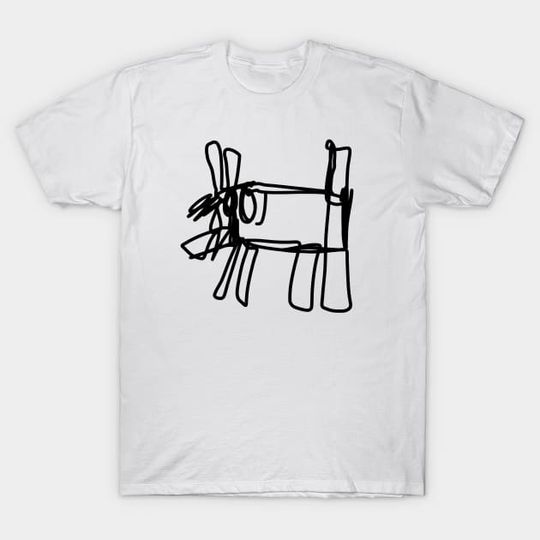 Discover dog - Dog - T-Shirt