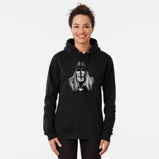 Discover More Then Awesome Kid Rock Merch Graphic For Fan Pullover Hoodie