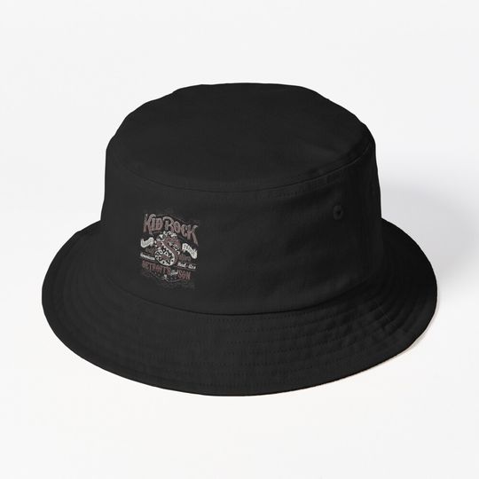 Discover new kid rock Bucket Hat