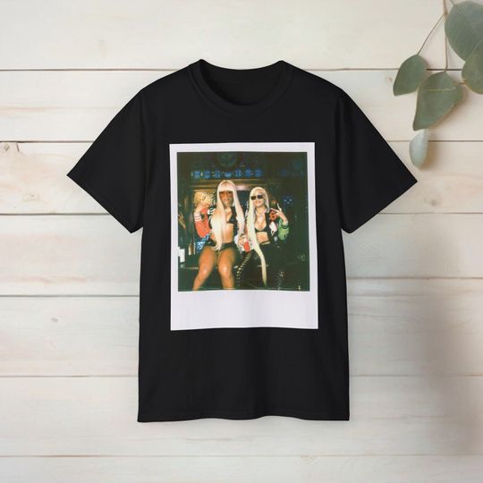 Discover Megan Thee Stallion and Glorilla Instant Photo Shirt, Megan The Stallion Tour