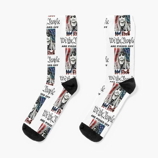 Discover We the people New Kid Rock Socks