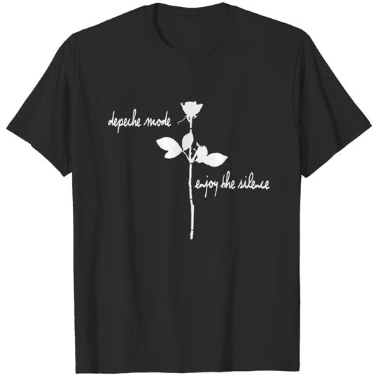 Discover Depeche Mode Band T shirt-Depeche Mode Shirt-Vintage Band T shirt-90s Nostalgia Shirt