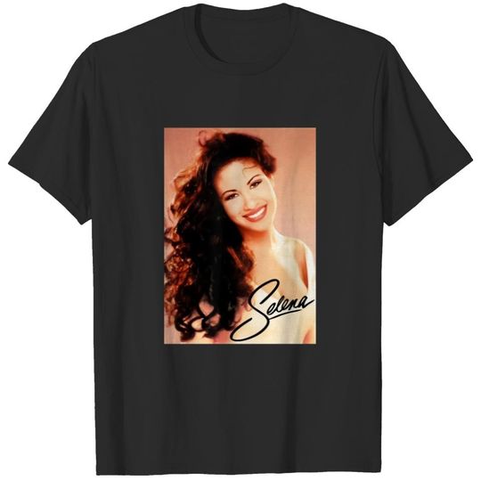 Discover Selena T-Shirt, T-Shirt,