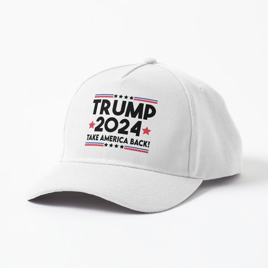 Discover TRUMP 2024 Baseball Cap