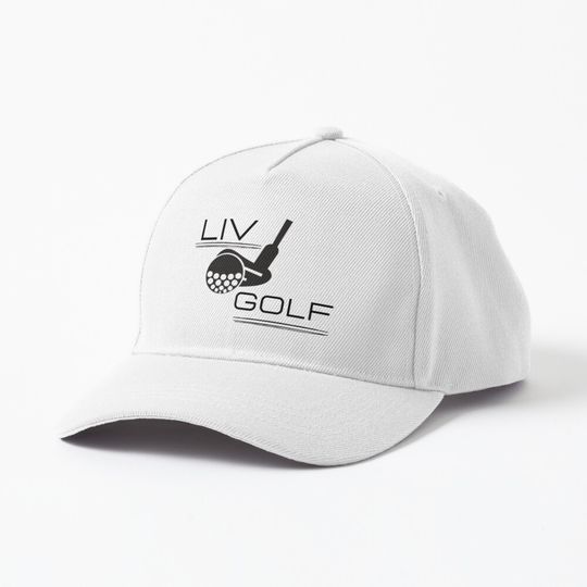 Discover Liv Golf Classic Baseball Cap Design