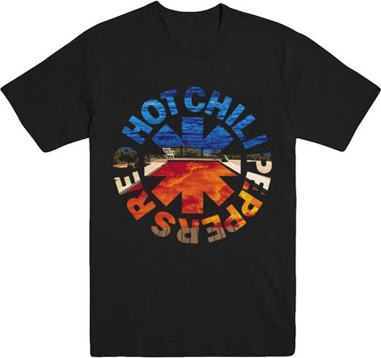 Discover Red Hot Chili Peppers T-Shirt