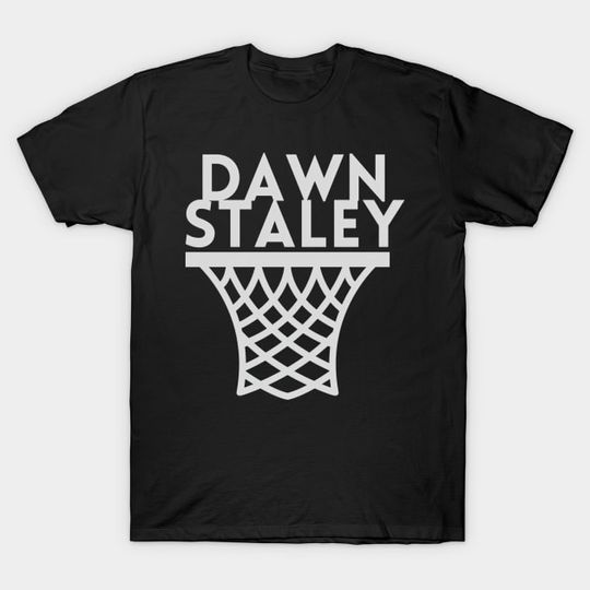 Discover Dawn Staley Basketball - Dawn Staley Basketball - T-Shirt