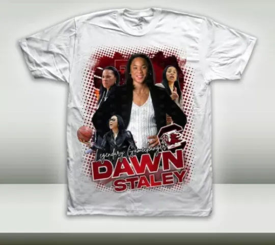 Discover Dawn Staley Tribute Shirt, Dawn Staley T-Shirt
