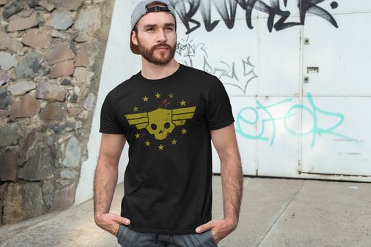 Discover Helldivers 2 Shirt, Helldivers Game Shirt, Game Gift Idea