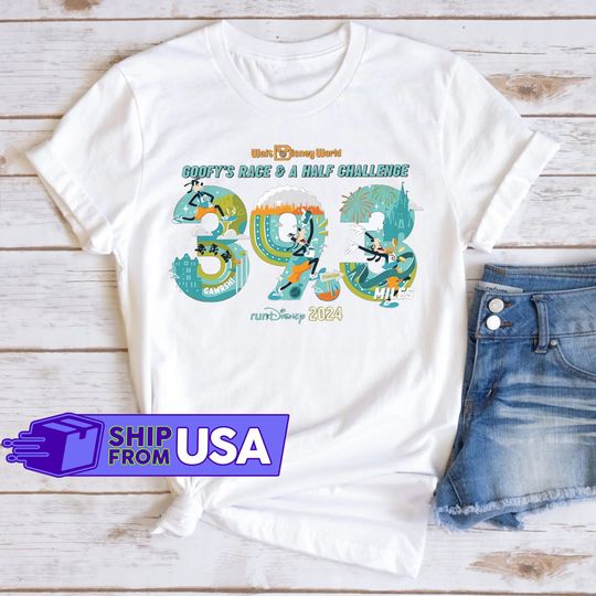 Discover Marathon Race And Half Challenge 39.3 Miles T-Shirt, Dog Marathon Weekend 2024 Shirt, Dog Theme Runner Shirt