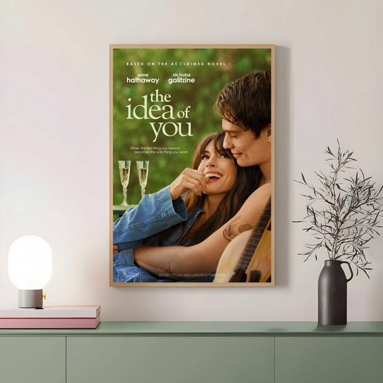 Discover The Idea of You 2024 Movie Poster