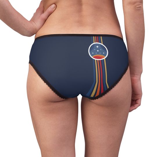 Discover Starfield Women's Briefs, Gift For Her