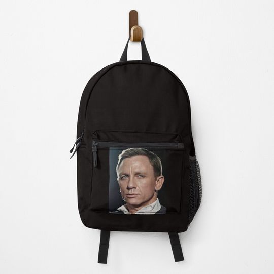 Discover Daniel Craig Backpack