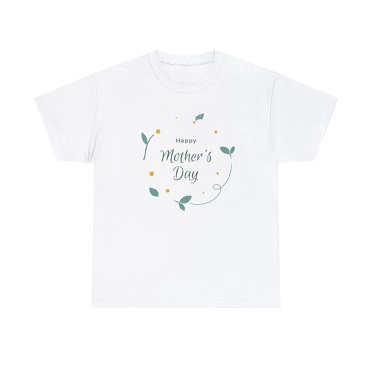 Discover Happy Mother's Day T-Shirt