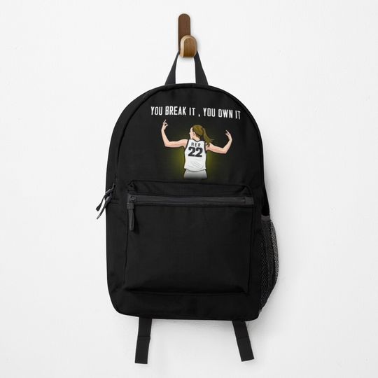 Discover You Break it You Own it Backpack