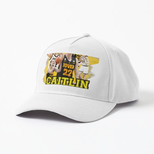 Discover Caitlin Clark Basketball Cap