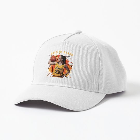 Discover Clatin Clark 22 BaseBall Cap