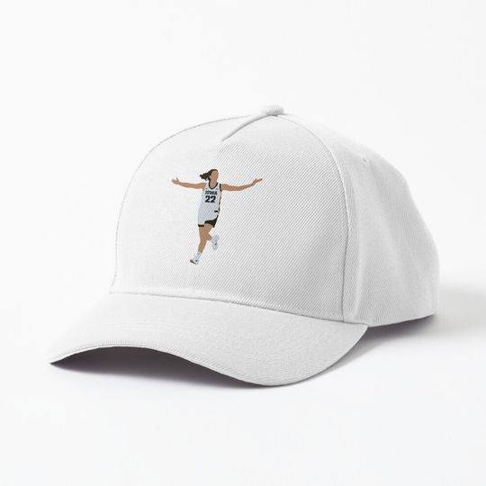 Discover Caitlin Clark Celly BaseBall Cap
