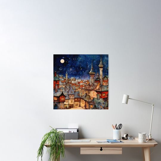 Discover Kaoru Yamada Poster, Art Poster Music Fan Collectibles Vintage Music Poster Home Decor