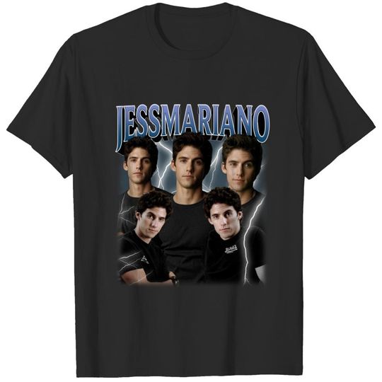 Discover Limited Jess Mariano Vintage T-Shirt