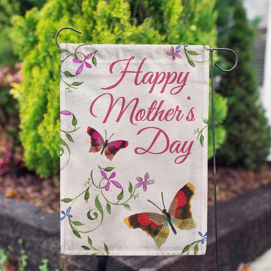 Discover Mother's Day Garden Flag