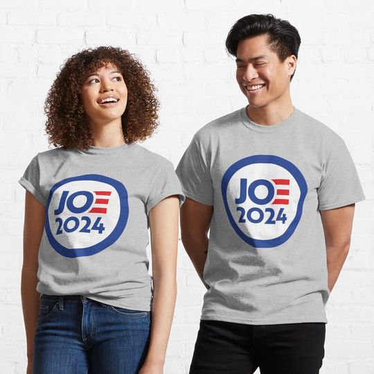 Discover JOE 2024 T-Shirt