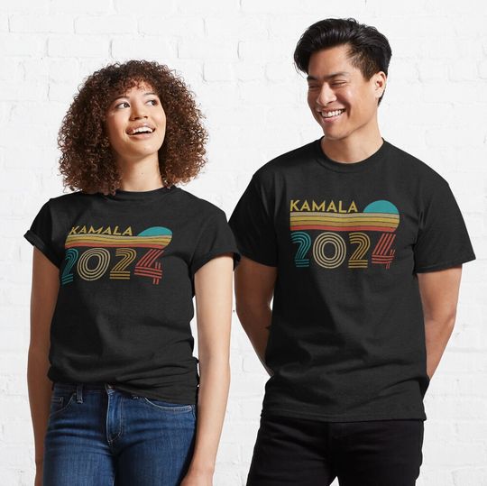 Discover Pro Kamala - Harris 2024 T-Shirt