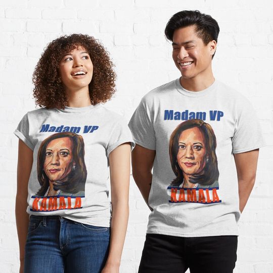 Discover Kamala MVP  T-Shirt