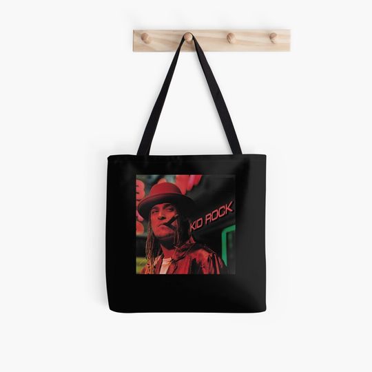 Discover Mens Womens Devil Rock Funny Fans Tote Bag