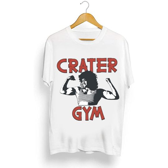 Discover Crater Gym Love Lies Bleeding Movie Shirt, Jackie Crater Gym Meme Tee