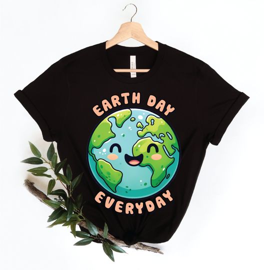 Discover Earth Love Day Shirt