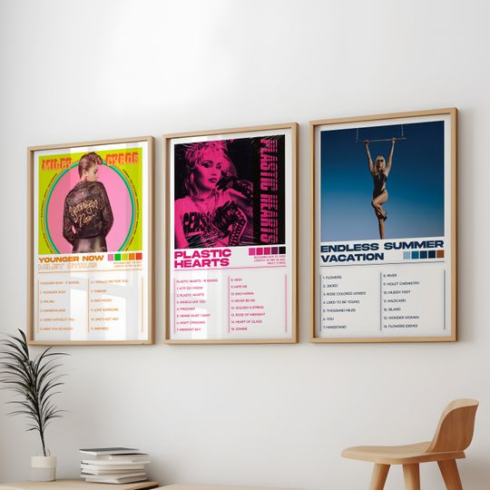 Discover Miley Cyrus Posters