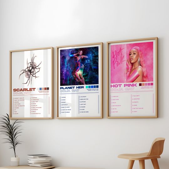 Discover Doja Cat Posters