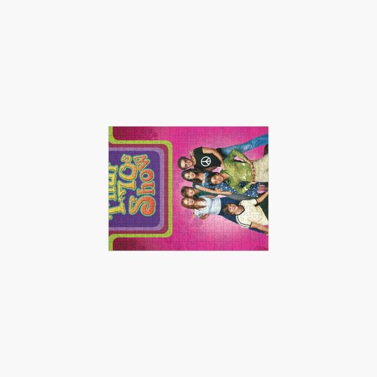 Discover That 70s Show (1998-2006) Tv Show Jigsaw Puzzle
