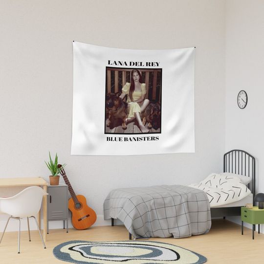 Discover Lana Del Rey Tapestry