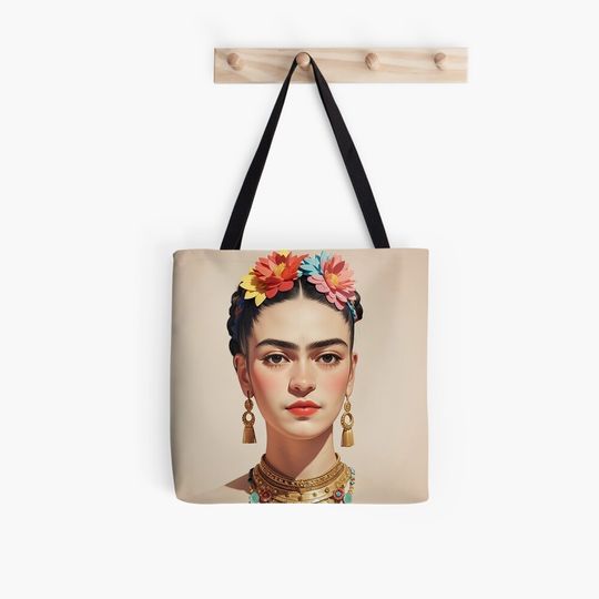 Discover Face empowerment - 7 Tote Bag